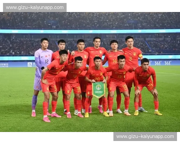 中国男足阵容:新血与战术的完美融合