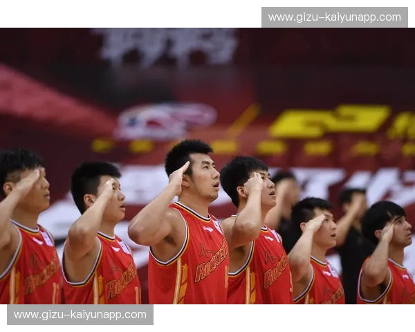 英雄相惜,宿敌恩仇:CBA八一与广东的经典对决