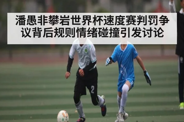 潘愚非攀岩世界杯速度赛判罚争议背后规则情绪碰撞引发讨论